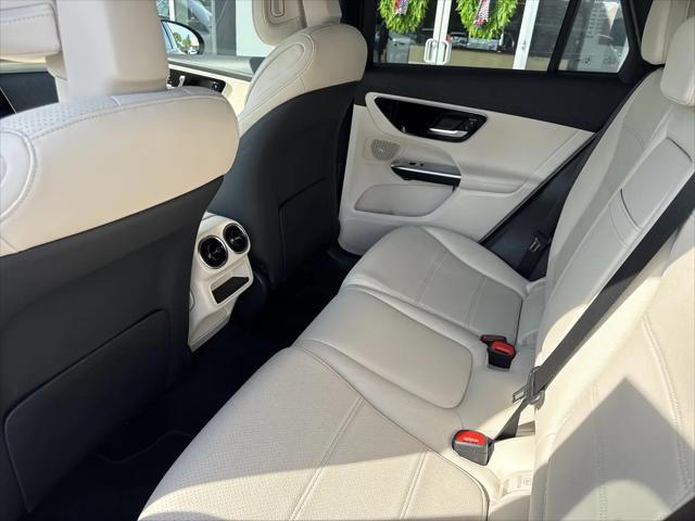 2024 Mercedes-Benz GLC 4MATIC SUV