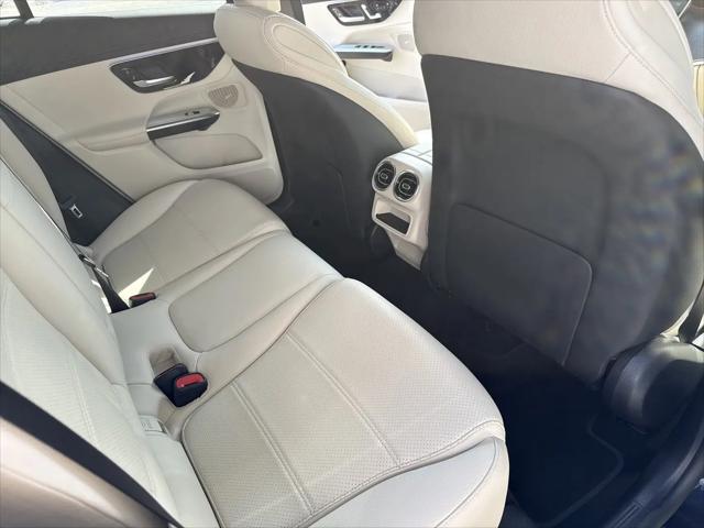 2024 Mercedes-Benz GLC 4MATIC SUV