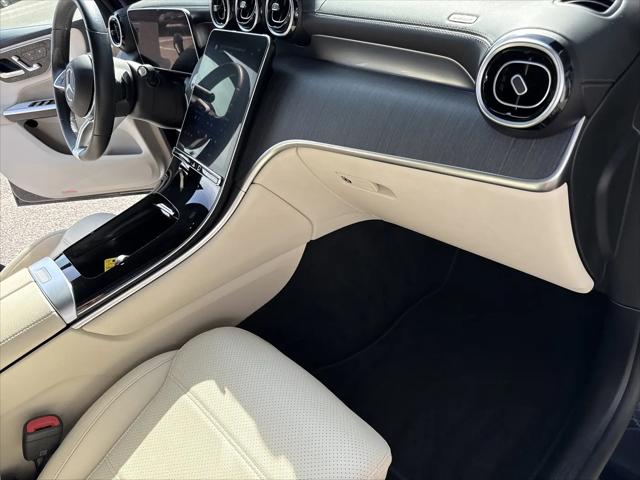 2024 Mercedes-Benz GLC 4MATIC SUV