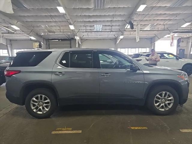 2019 Chevrolet Traverse LS