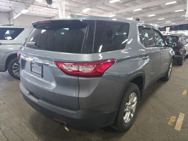 2019 Chevrolet Traverse LS