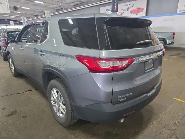2019 Chevrolet Traverse LS
