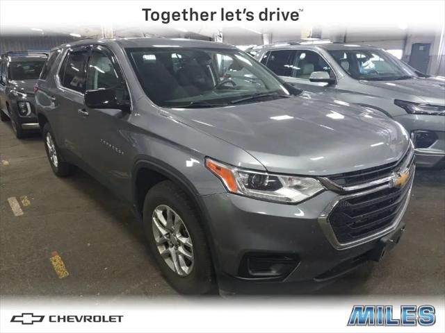 2019 Chevrolet Traverse LS for sale in Decatur, IL