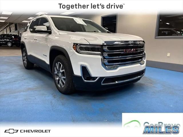 2023 GMC Acadia AWD SLT for sale in Decatur, IL