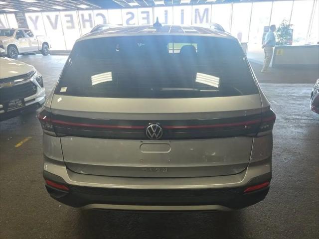 2025 Volkswagen Taos 1.5T S