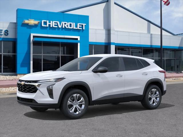 2026 Chevrolet Trax FWD LS