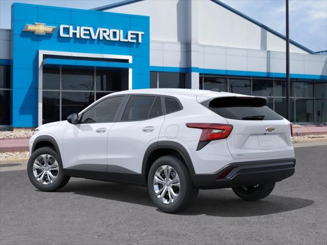 2026 Chevrolet Trax FWD LS