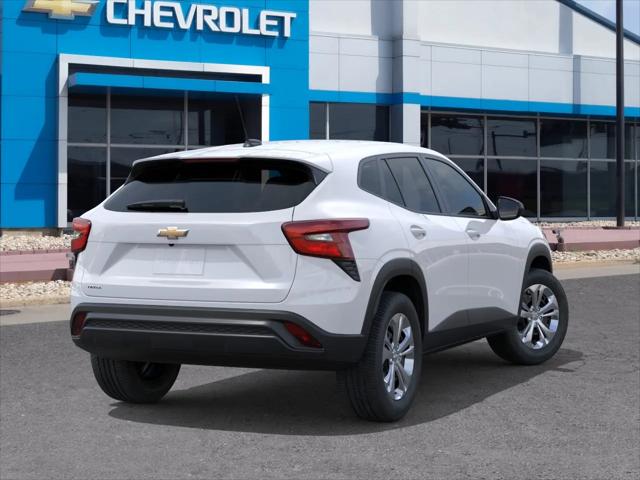 2026 Chevrolet Trax FWD LS