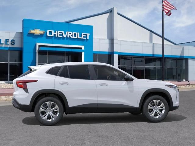 2026 Chevrolet Trax FWD LS