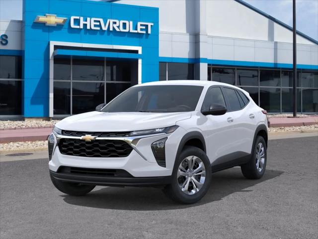 2026 Chevrolet Trax FWD LS