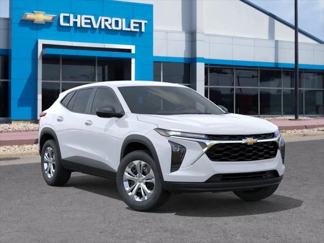 2026 Chevrolet Trax FWD LS
