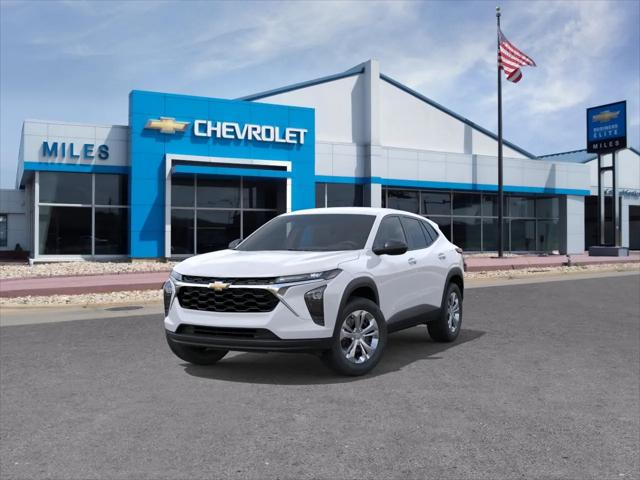 2026 Chevrolet Trax FWD LS