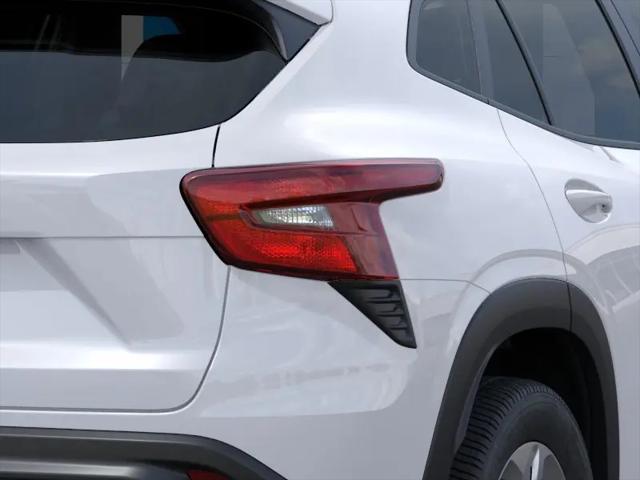 2026 Chevrolet Trax FWD LS