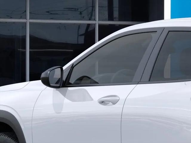 2026 Chevrolet Trax FWD LS