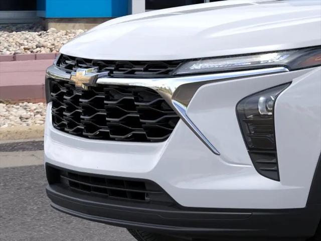 2026 Chevrolet Trax FWD LS