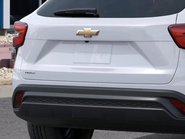 2026 Chevrolet Trax FWD LS