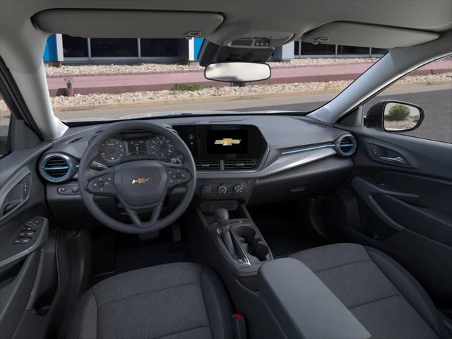 2026 Chevrolet Trax FWD LS