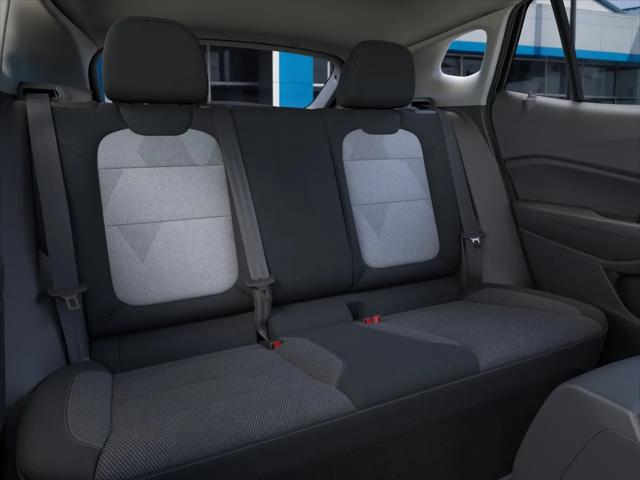 2026 Chevrolet Trax FWD LS