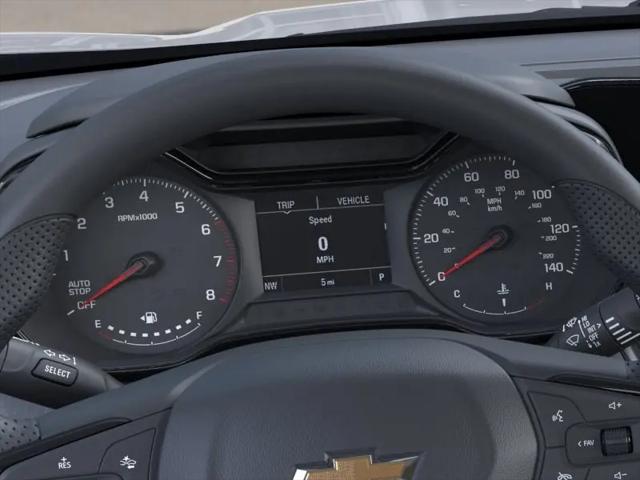2026 Chevrolet Trax FWD LS