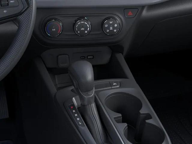 2026 Chevrolet Trax FWD LS