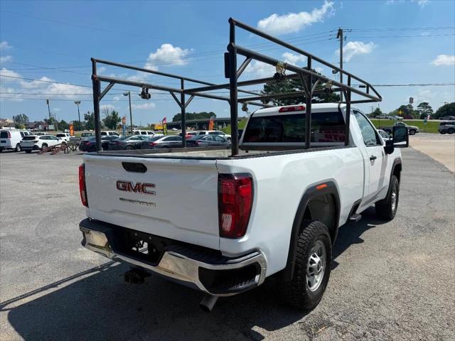 2021 GMC Sierra 2500HD 2WD Regular Cab Long Bed