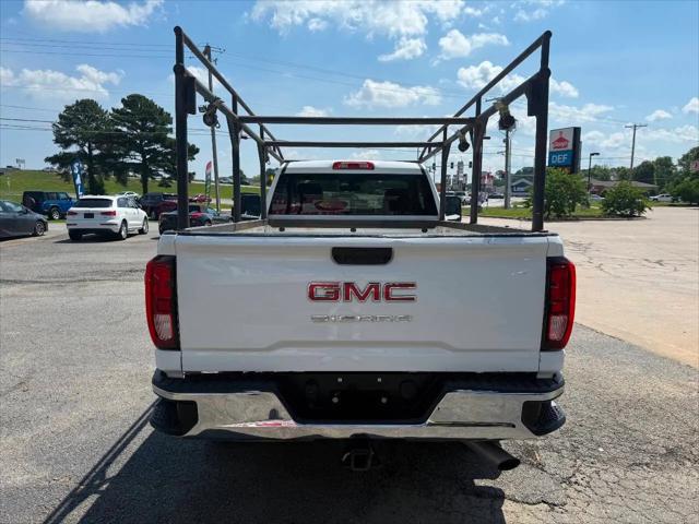 2021 GMC Sierra 2500HD 2WD Regular Cab Long Bed