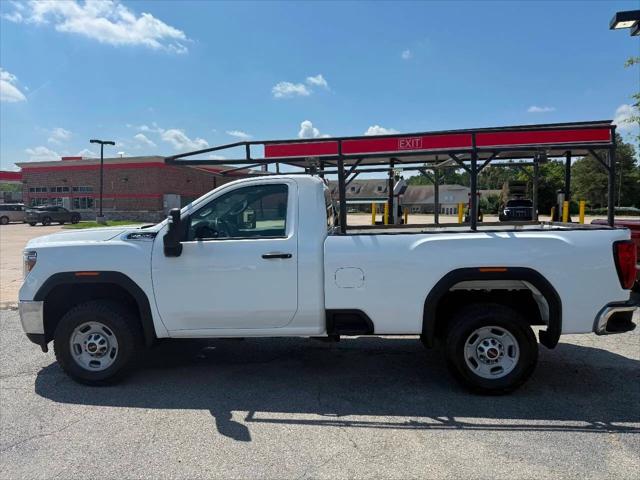 2021 GMC Sierra 2500HD 2WD Regular Cab Long Bed