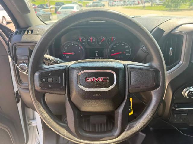 2021 GMC Sierra 2500HD 2WD Regular Cab Long Bed