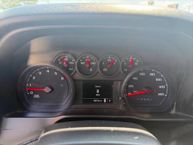 2021 GMC Sierra 2500HD 2WD Regular Cab Long Bed