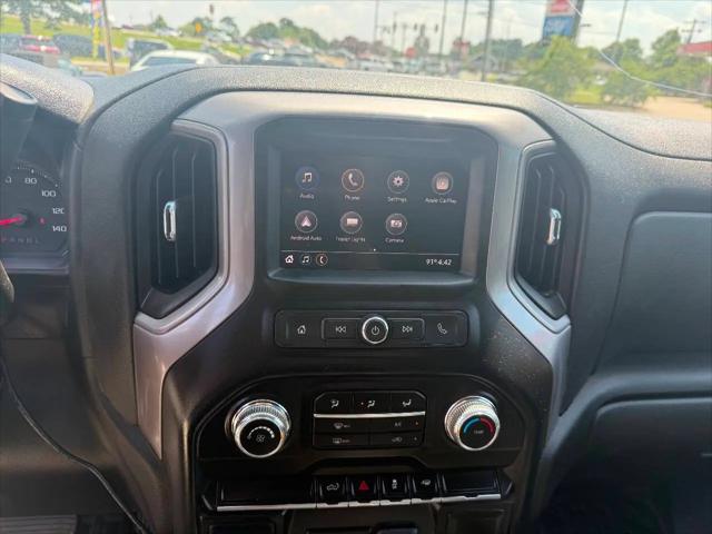 2021 GMC Sierra 2500HD 2WD Regular Cab Long Bed