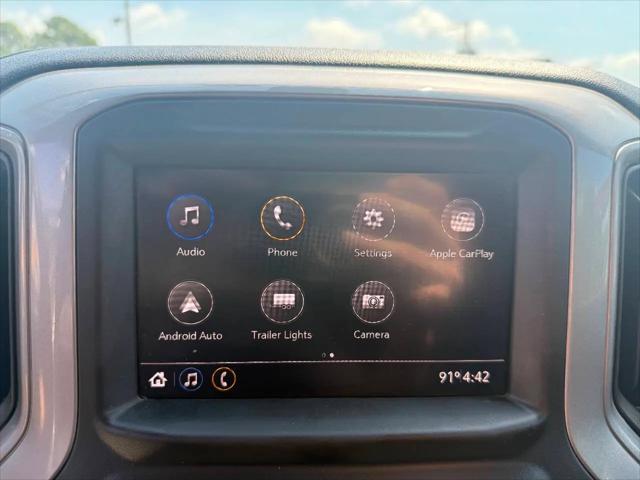 2021 GMC Sierra 2500HD 2WD Regular Cab Long Bed