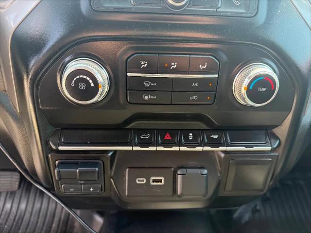 2021 GMC Sierra 2500HD 2WD Regular Cab Long Bed