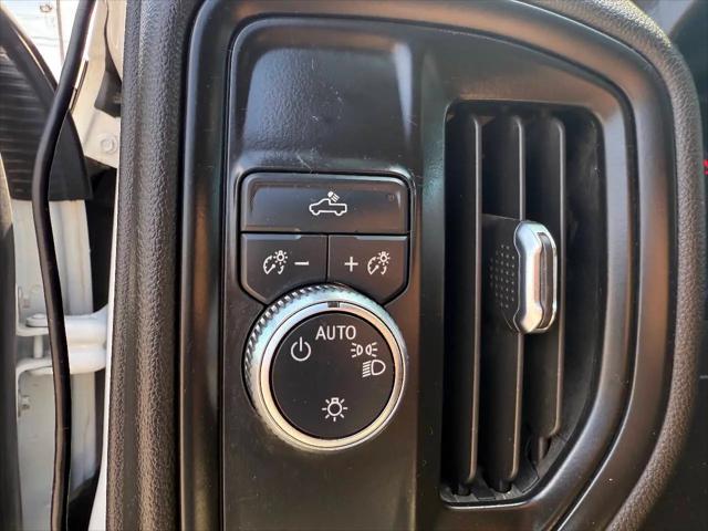 2021 GMC Sierra 2500HD 2WD Regular Cab Long Bed