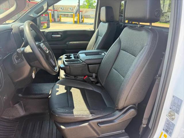 2021 GMC Sierra 2500HD 2WD Regular Cab Long Bed