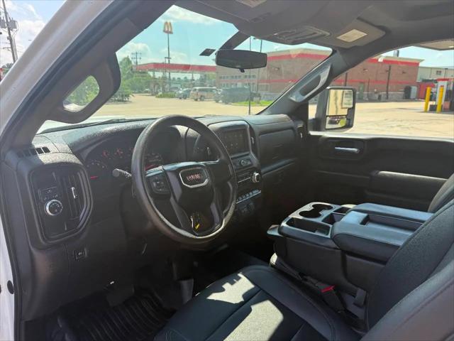 2021 GMC Sierra 2500HD 2WD Regular Cab Long Bed