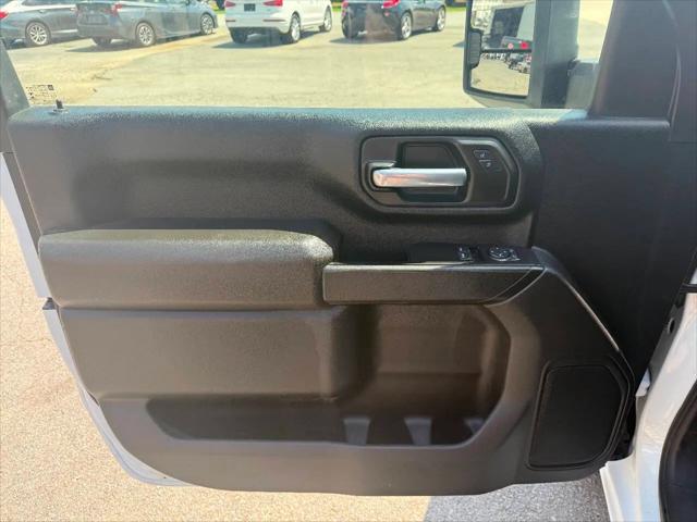 2021 GMC Sierra 2500HD 2WD Regular Cab Long Bed