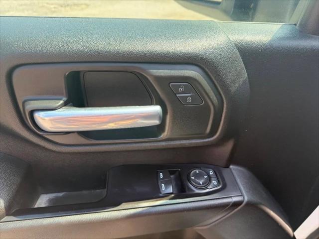 2021 GMC Sierra 2500HD 2WD Regular Cab Long Bed