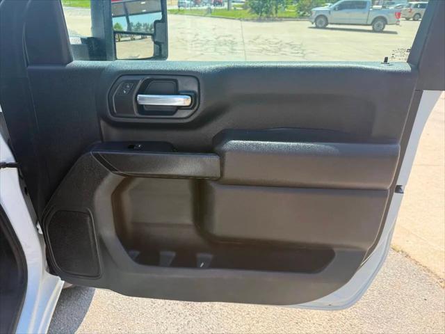 2021 GMC Sierra 2500HD 2WD Regular Cab Long Bed