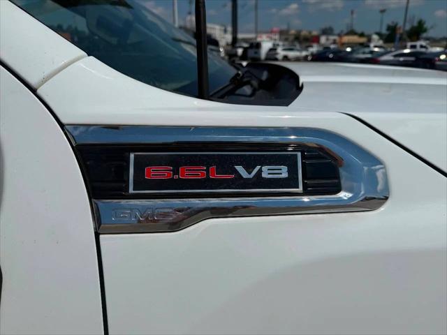 2021 GMC Sierra 2500HD 2WD Regular Cab Long Bed