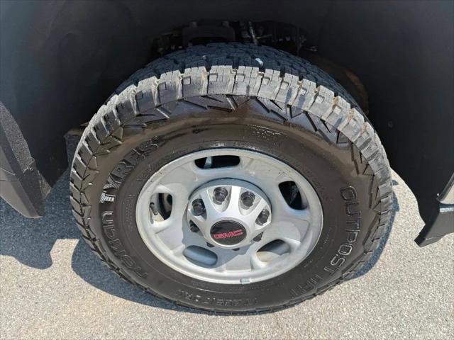 2021 GMC Sierra 2500HD 2WD Regular Cab Long Bed