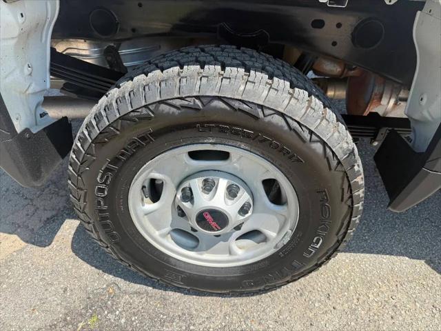 2021 GMC Sierra 2500HD 2WD Regular Cab Long Bed