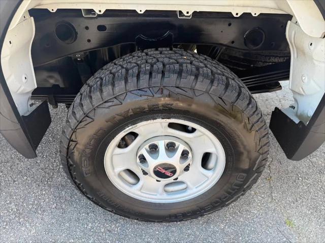 2021 GMC Sierra 2500HD 2WD Regular Cab Long Bed