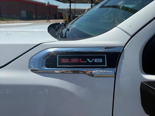 2021 GMC Sierra 2500HD 2WD Regular Cab Long Bed