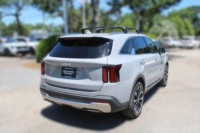 2024 Kia Sorento EX