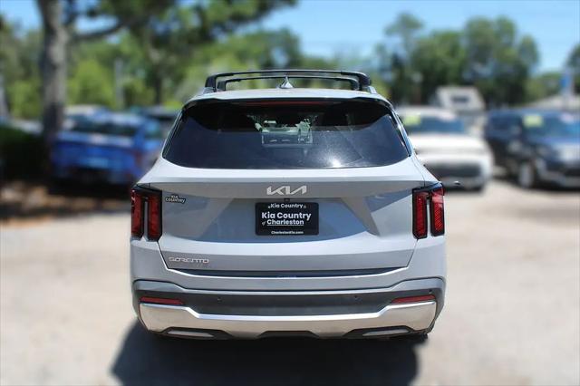 2024 Kia Sorento EX