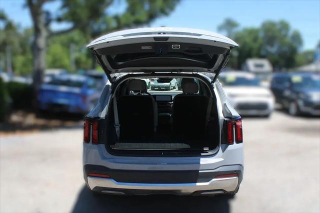 2024 Kia Sorento EX