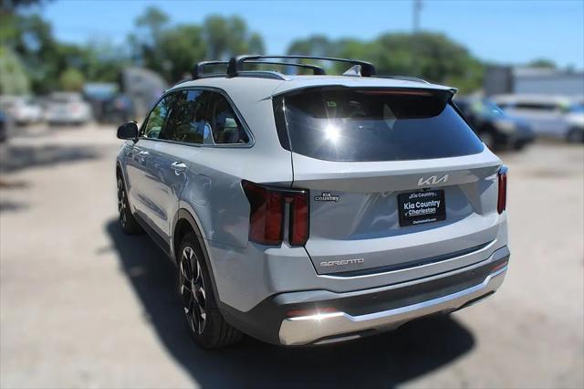 2024 Kia Sorento EX
