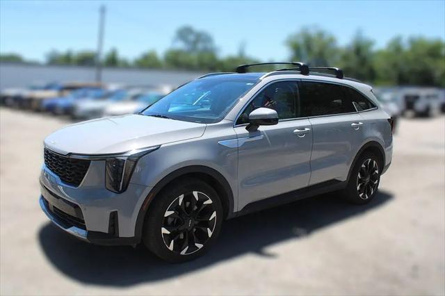 2024 Kia Sorento EX