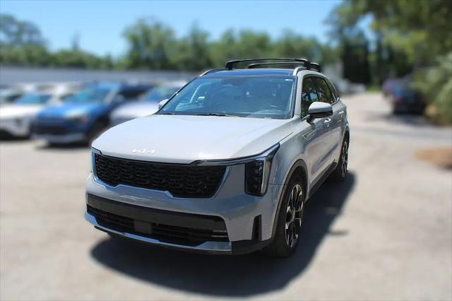 2024 Kia Sorento EX