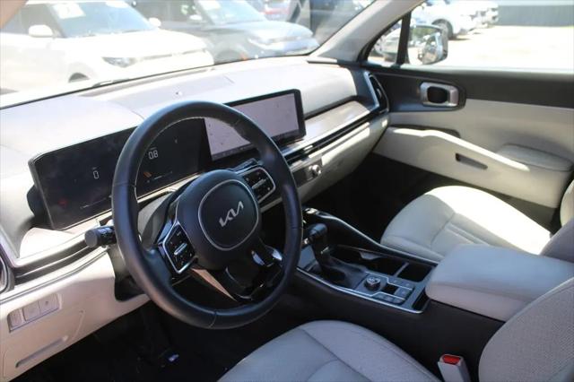 2024 Kia Sorento EX